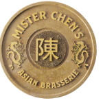 Mister Chen's Calgary Logo