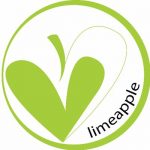 Limeapple Girls Apparel Brand Logo